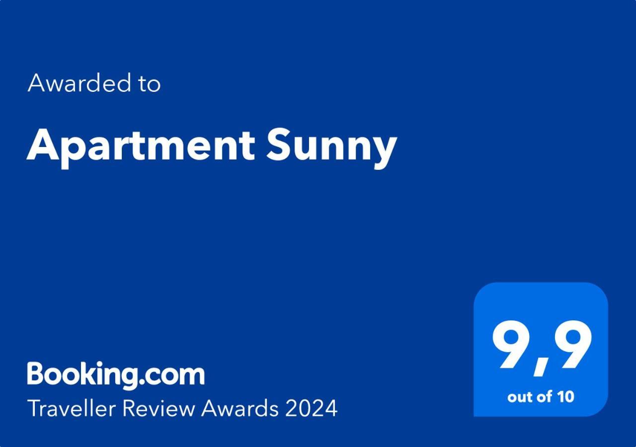 Apartment Sunny Bar Extérieur photo